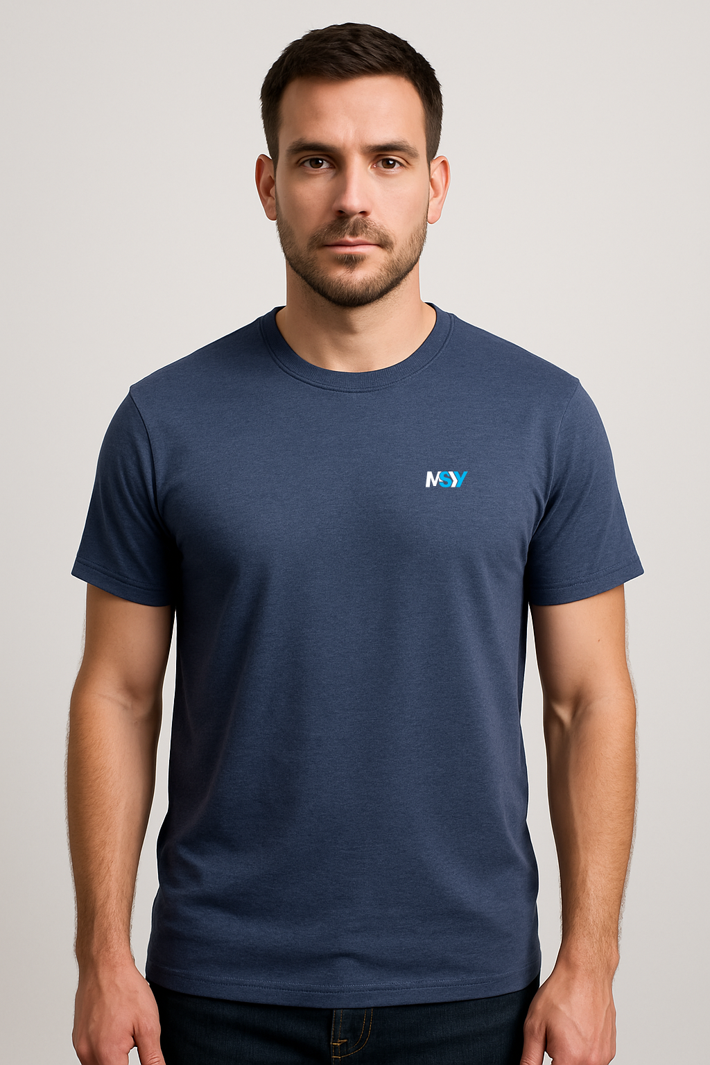 Camiseta Bordada