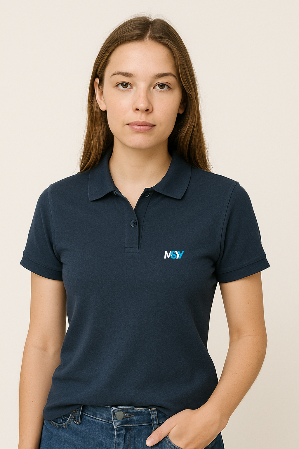 Polo Bordado