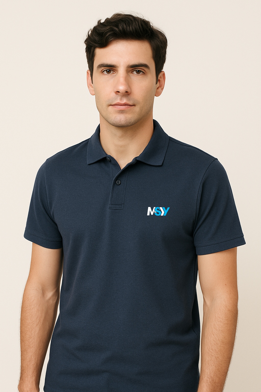 Polo Bordado
