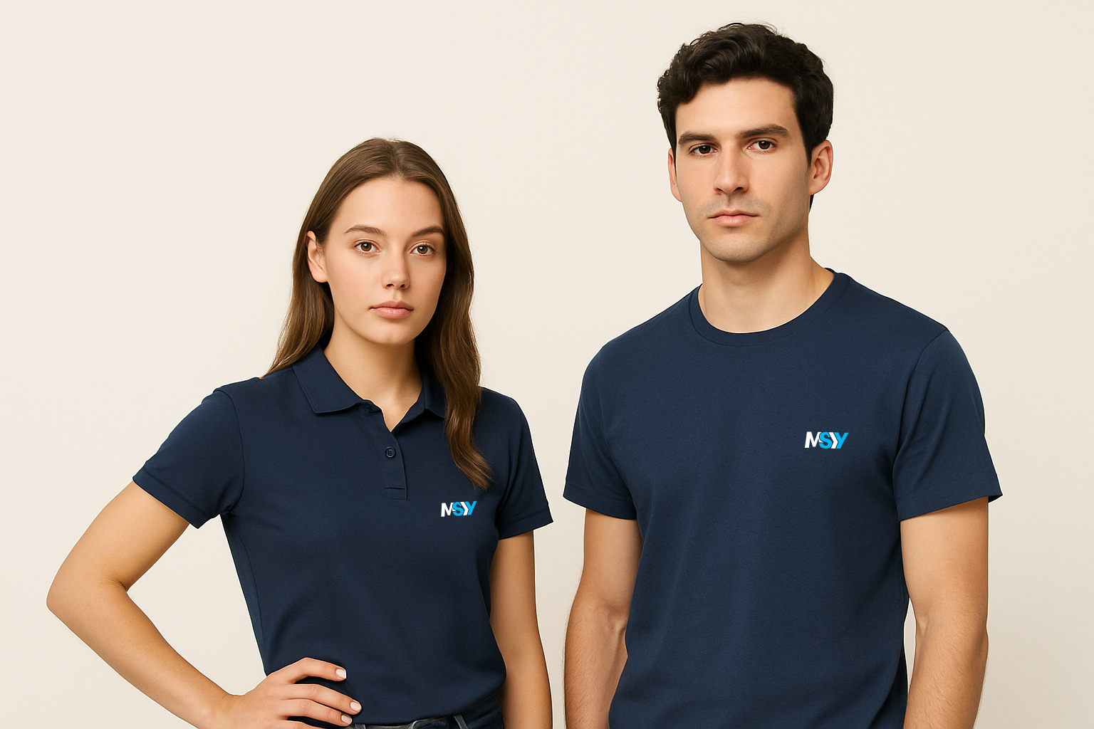 Camiseta Bordada